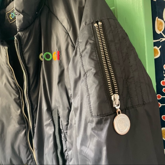 🌈 Coogi Designer Puffer Jacket 🇦🇺 - Picture 14 of 16